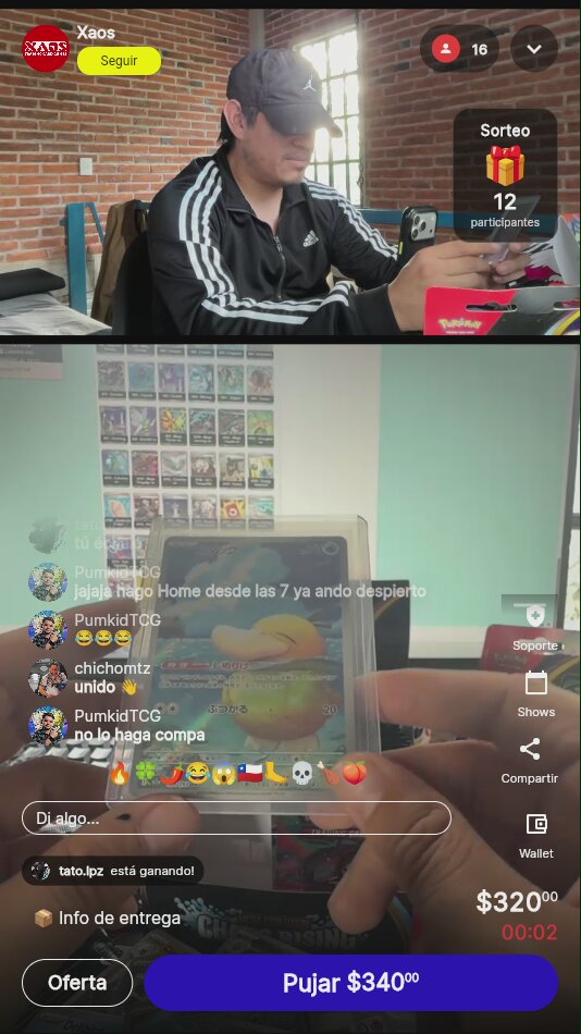 Artículo vendido