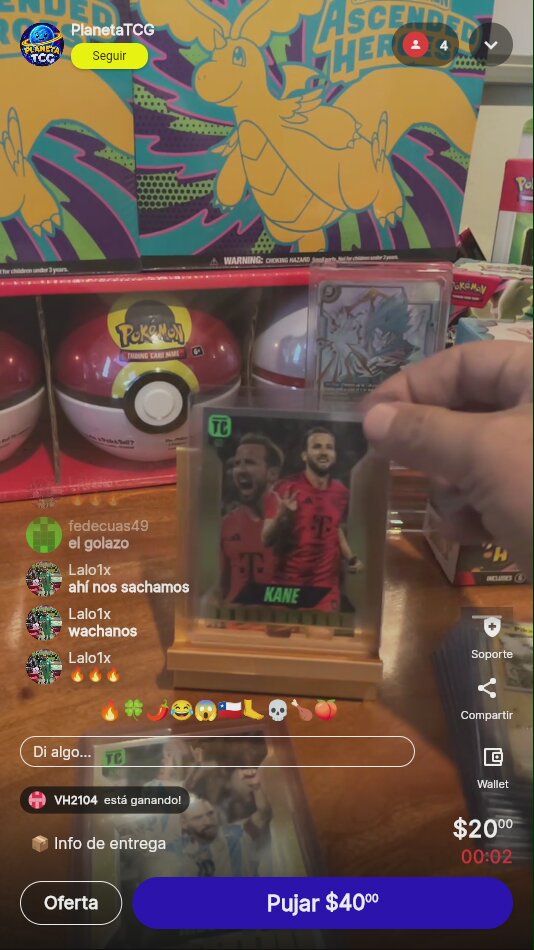 Artículo vendido