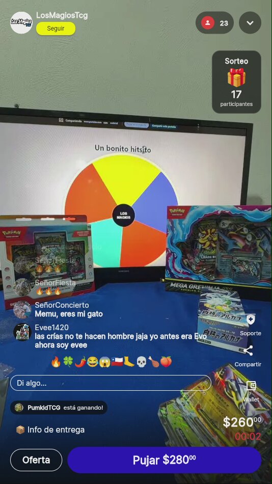 Artículo vendido