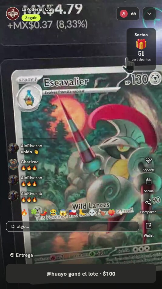 Energy Coin Black Bolt 081/086