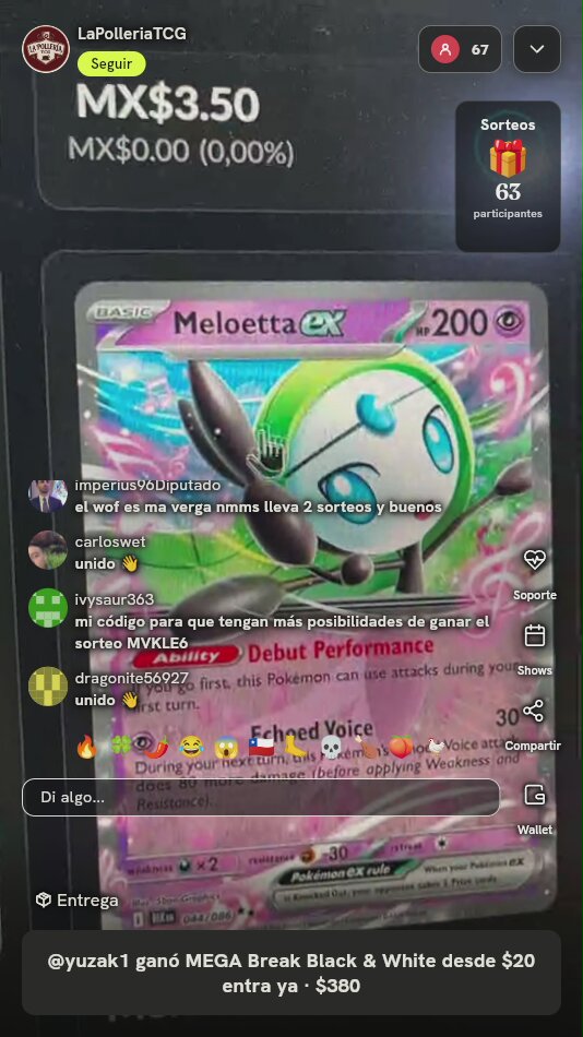 Carta Pokémon Maractus Full Art