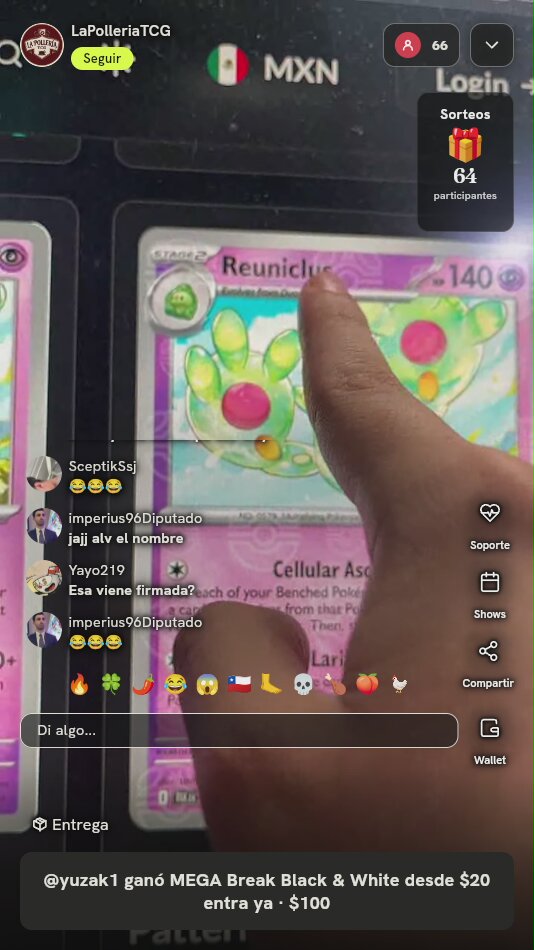 Carta Pokémon Reuniclus Black Bolt