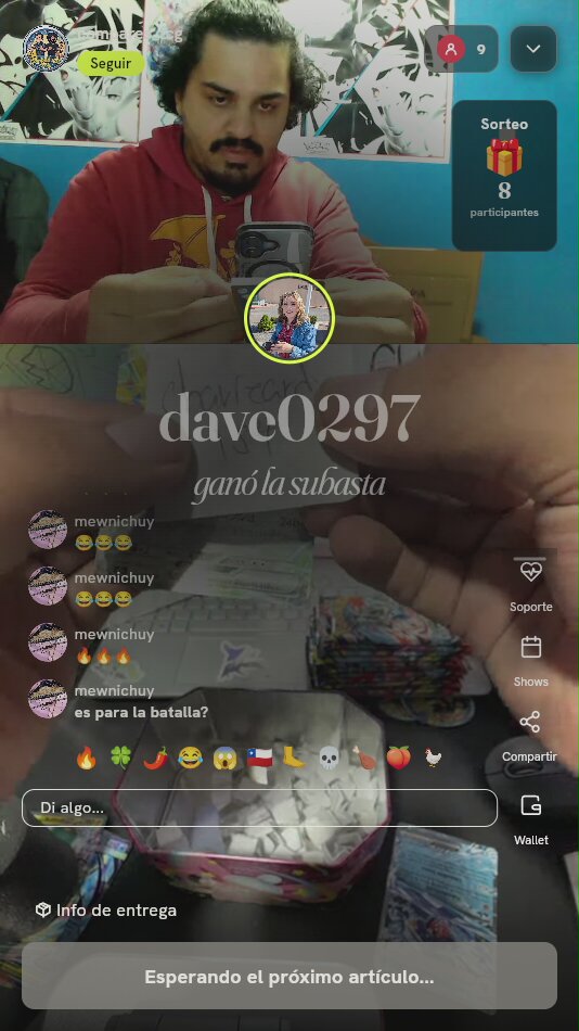 Artículo vendido