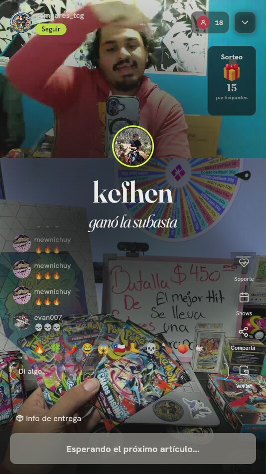 Lote de Sobres Pokémon TCG