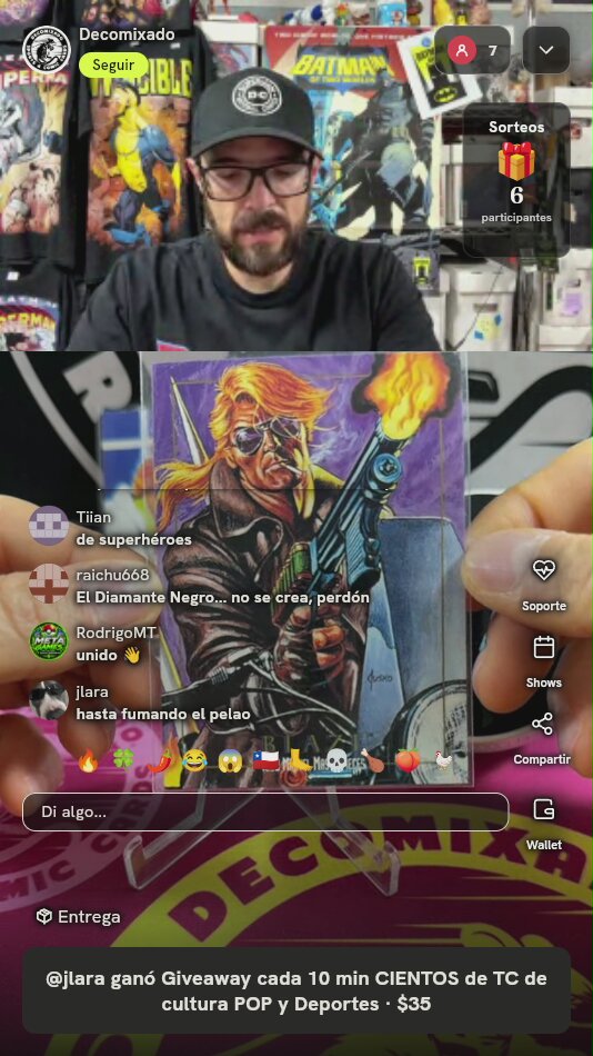 Carta 1992 Marvel Masterpieces Blaze
