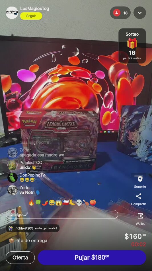 Artículo vendido