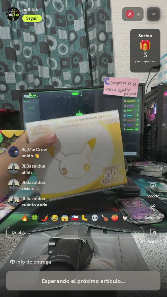 ETB Pokémon Celebraciones 25 Aniversario