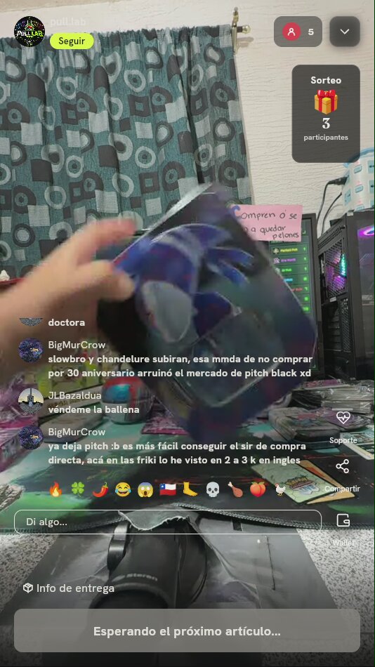 Lata Pokémon TCG Crown Zenith