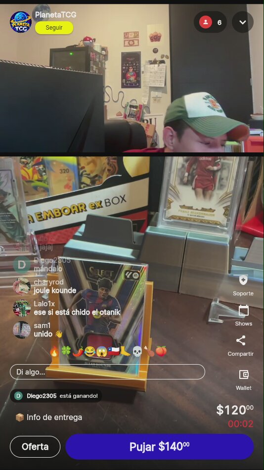 Artículo vendido