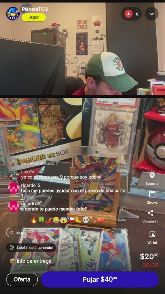 Artículo vendido