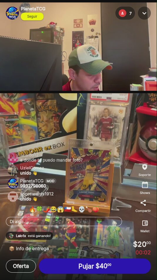 Artículo vendido