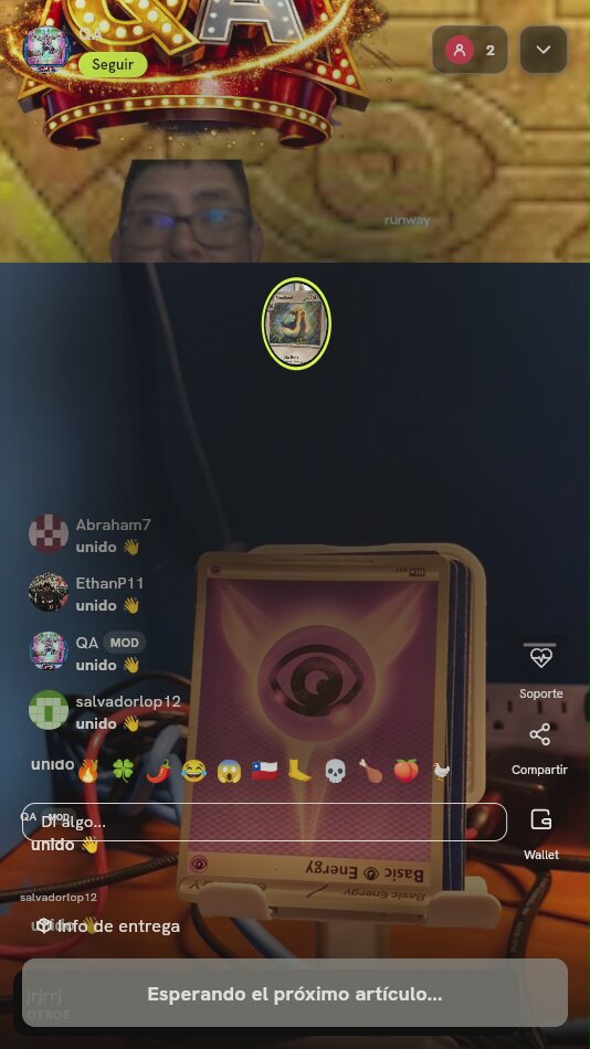 Carta Pokémon Basic Psychic Energy