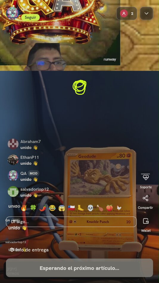 Carta Pokémon Geodude 151