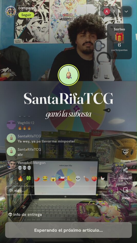 Artículo de Onda