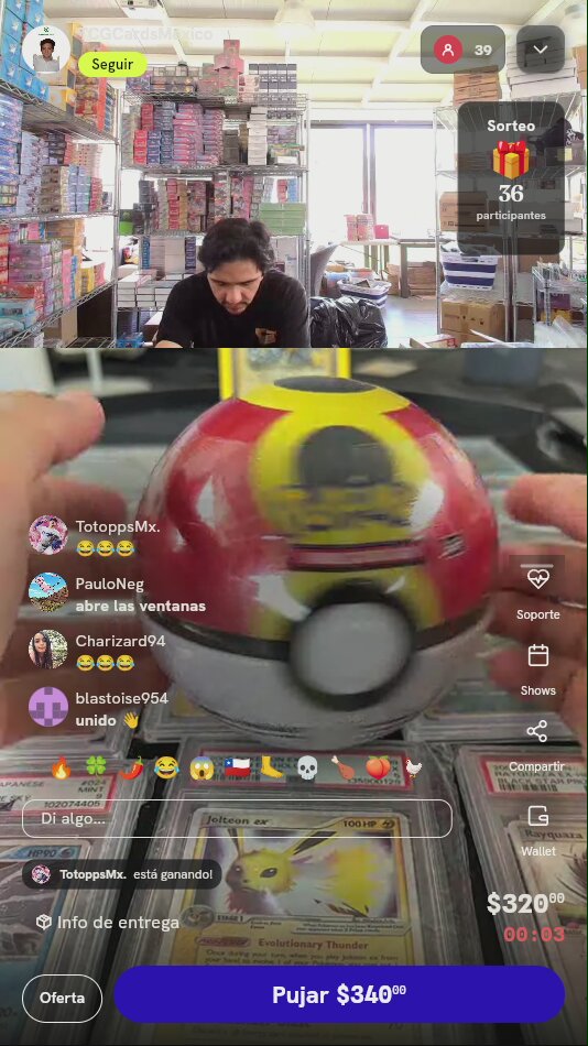 Lata Poké Ball Repeat Ball Pokémon TCG