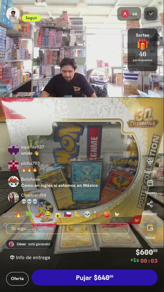 Pokémon 30th Celebration Poster Collection