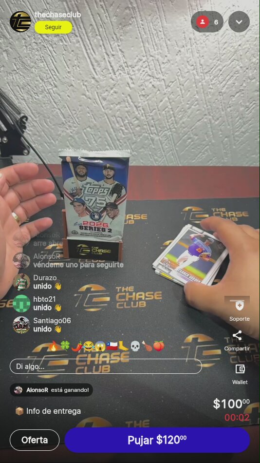 Artículo vendido
