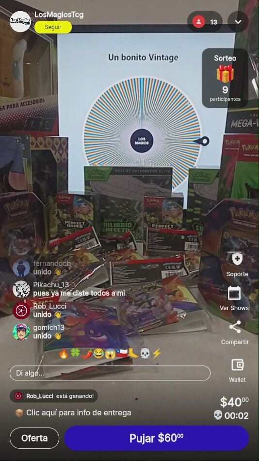 Pokémon TCG Phantasmal Flames Booster