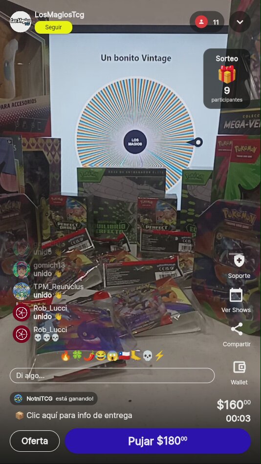 Pokémon TCG Perfect Order Bundle