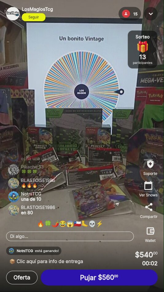 Pokémon Blastoise Vintage Booster Pack