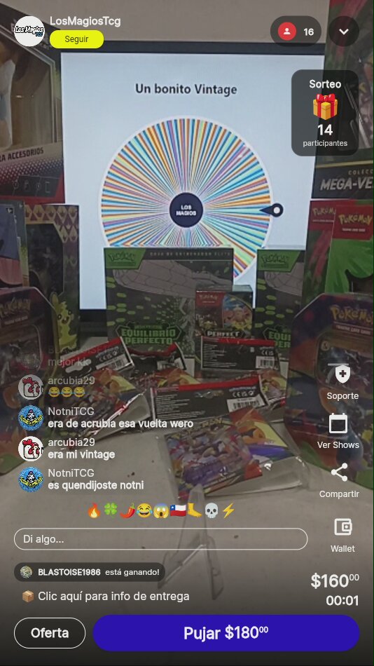 Caja Entrenador Élite Pokémon Vintage