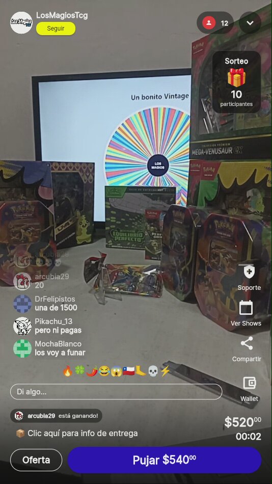 Lote Vintage Pokémon TCG