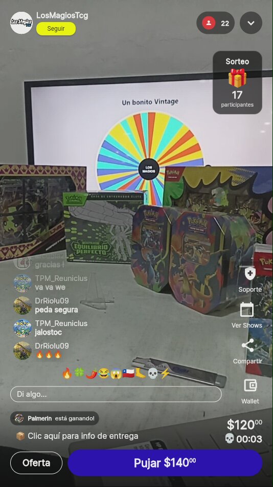 Pokémon: Caja Entrenador Elite Equilibrio Perfecto