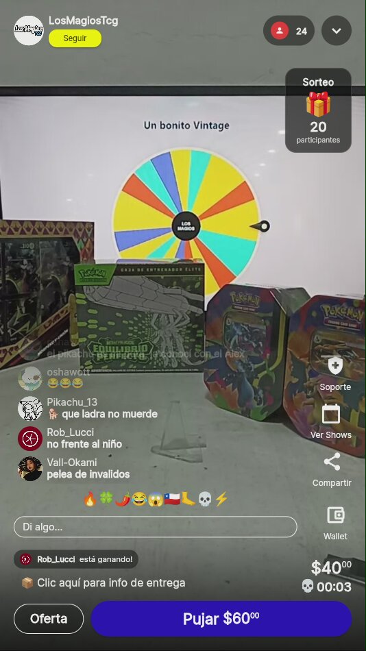 Pokémon Equilibrio Perfecto Caja Entrenador Élite