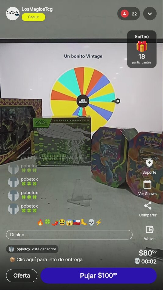 Caja Entrenador Élite Pokémon Vintage