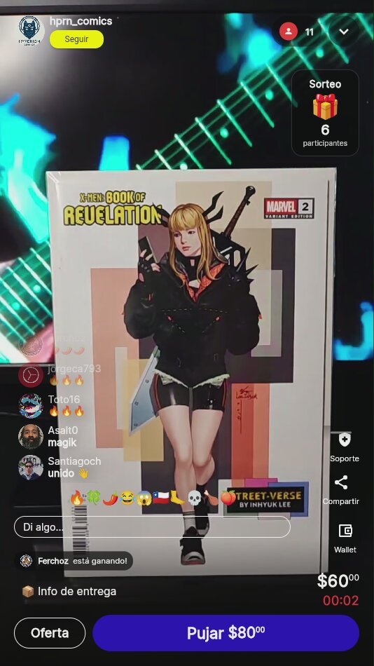 Item