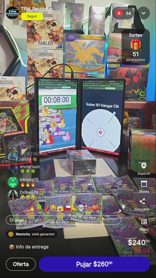 Artículo vendido