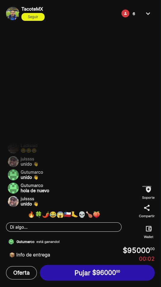 Artículo vendido