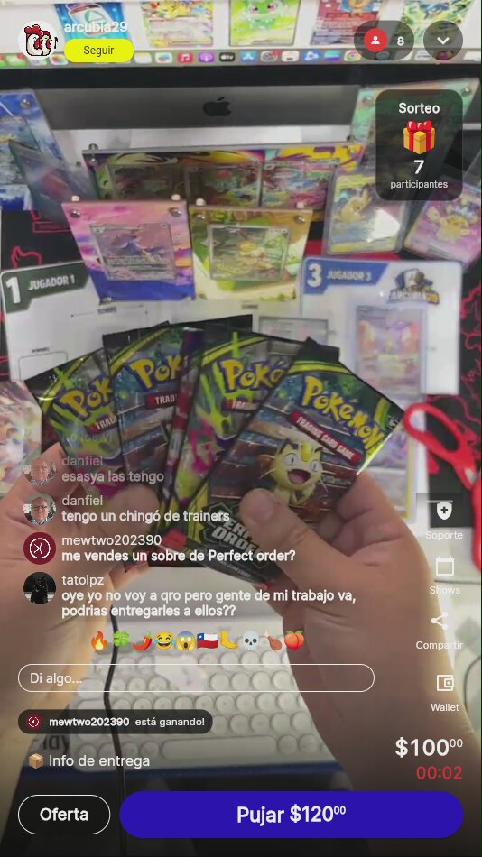 Artículo vendido