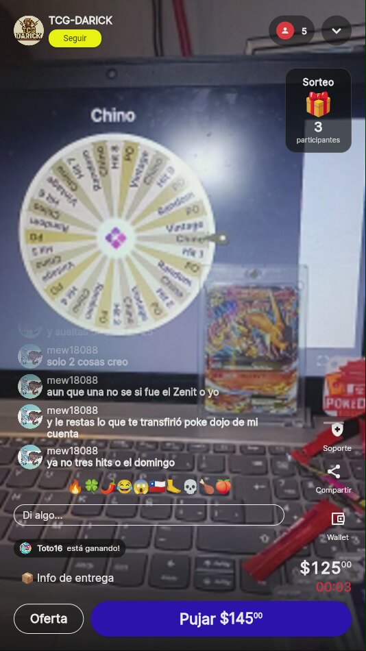 Artículo vendido