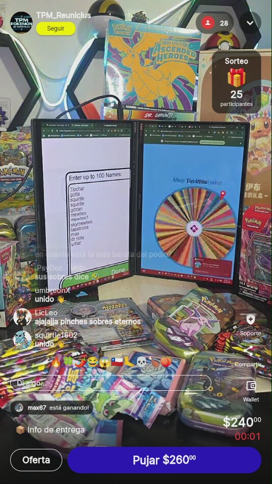 Artículo vendido