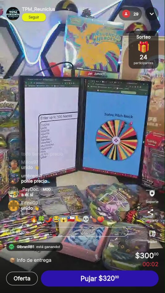 Artículo vendido