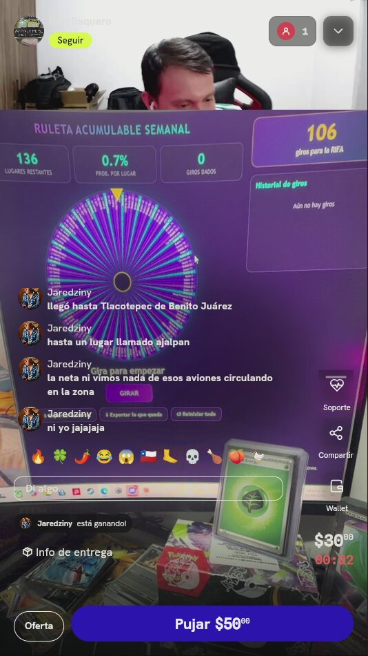 Artículo vendido