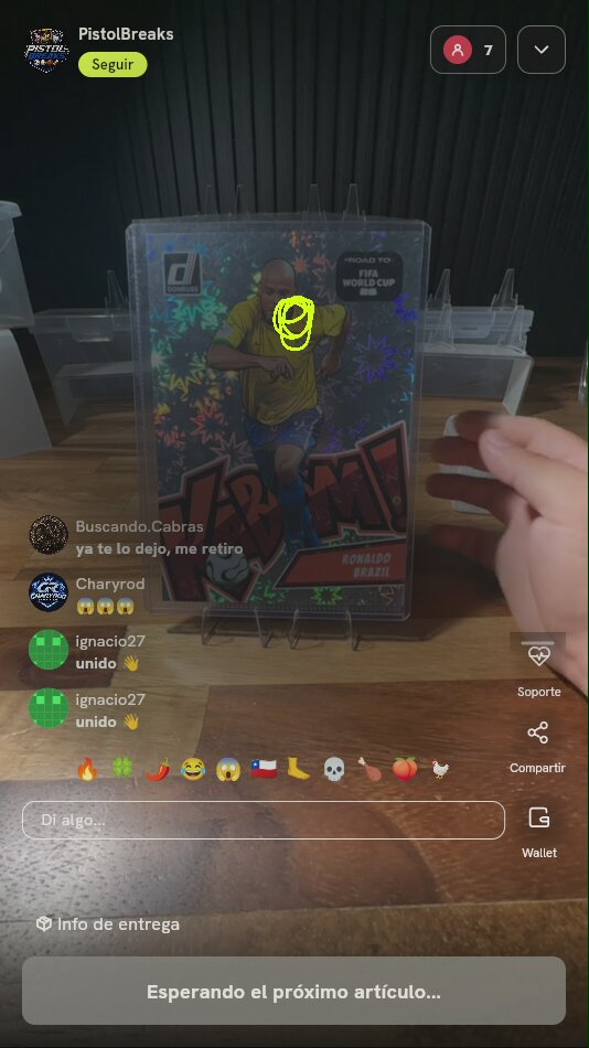 Ronaldo JUMBO Kaboom! Donruss 2025-26
