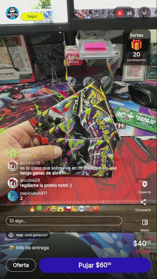 Artículo vendido
