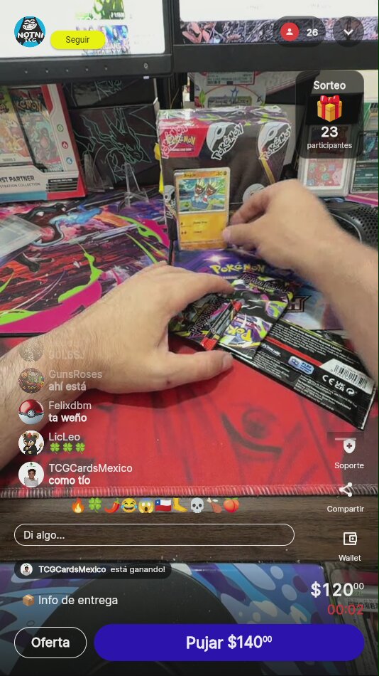 Artículo vendido