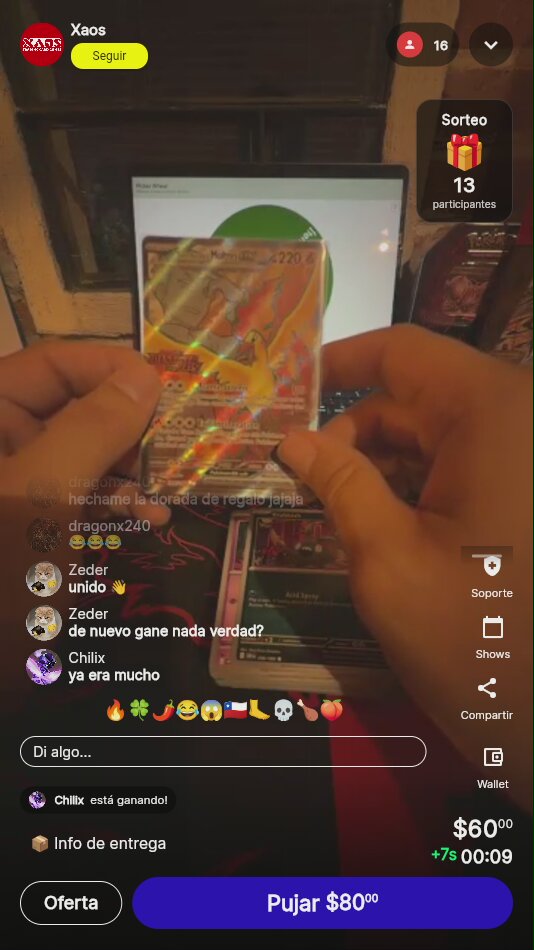 Artículo vendido