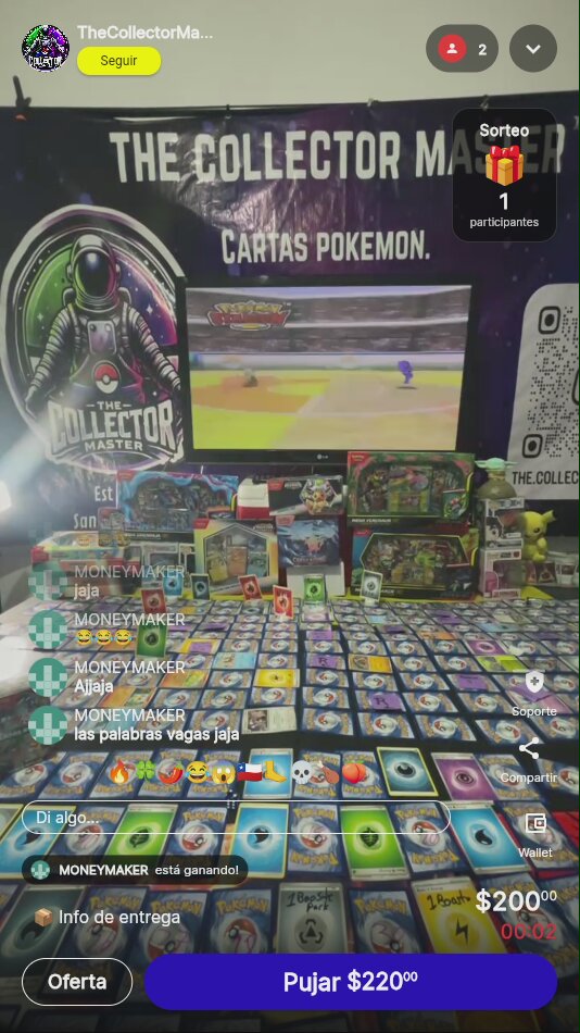 Artículo vendido