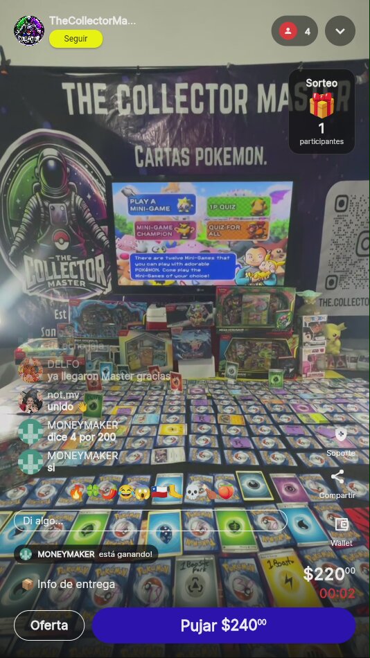 Artículo vendido