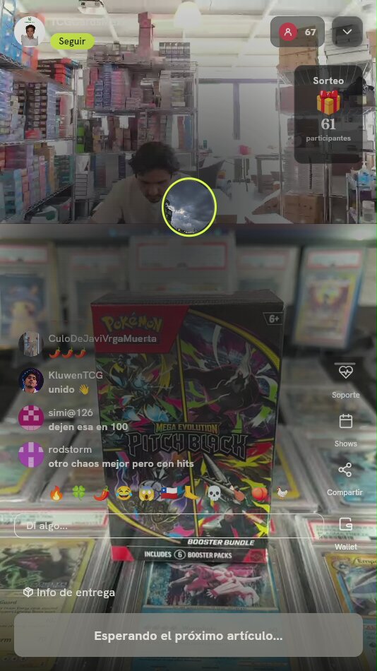 Pokémon Pitch Black Booster Bundle