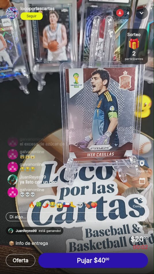 Artículo vendido