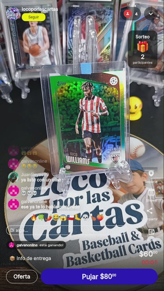 Artículo vendido