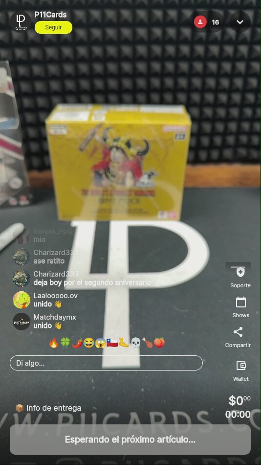 Artículo vendido