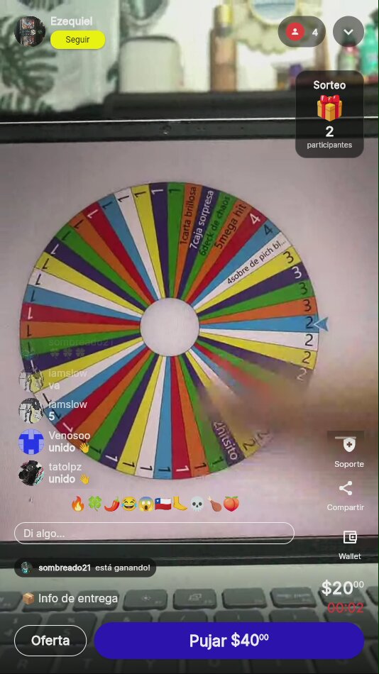 Artículo vendido
