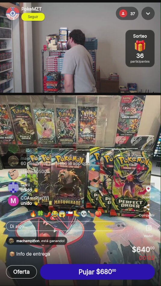 Artículo vendido