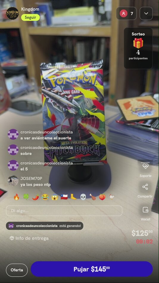 Artículo vendido